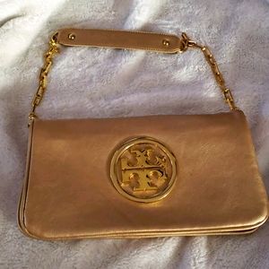 Gold purse
